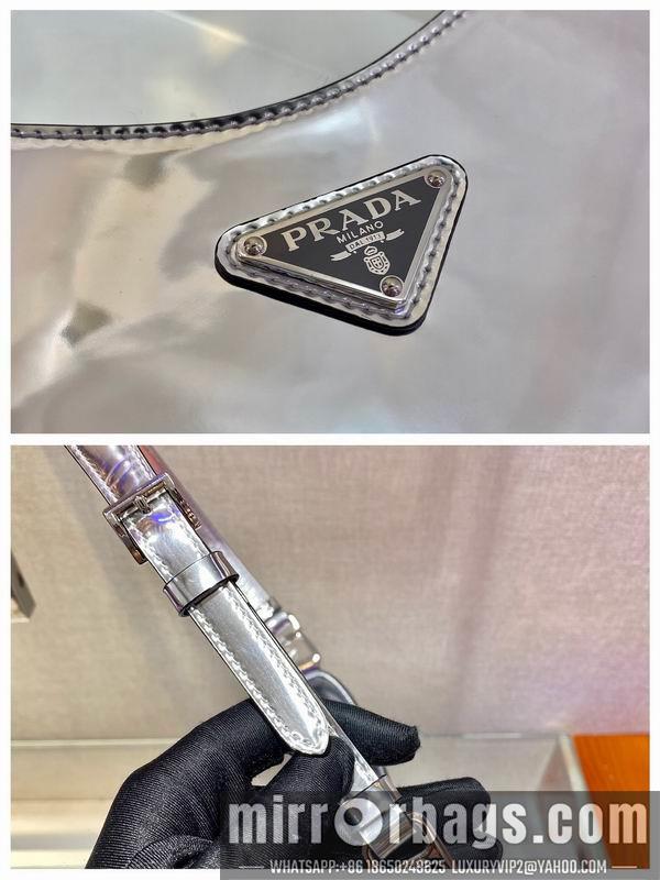 Replica Prada Bags Cleo 1BC156 30x18.5x4cm ap 04
