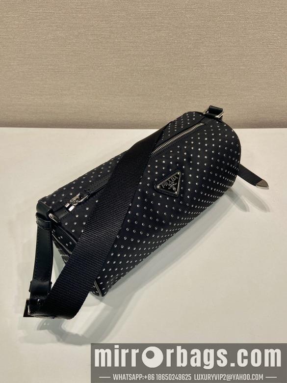 Replica Prada Bags Prada 1BC233 27x12x10cm AP