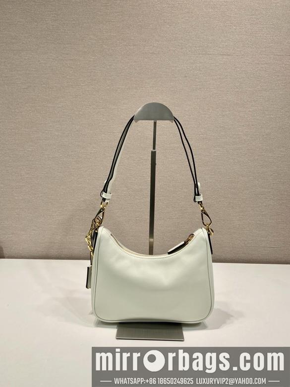 Replica Prada Bags Prada Hobo 1BC204 23x17x6.5cm AP1