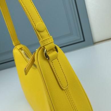Replica Prada Bags Hobo 22X13X6.5cm 060105 YW