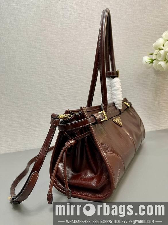 Replica Prada Bags 1BA426 32X15.5X12cm YG 2colour