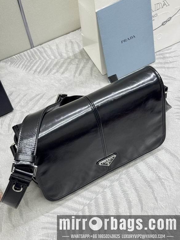 Replica Prada Bags 2VD073 30X20X11cm YG 2colour