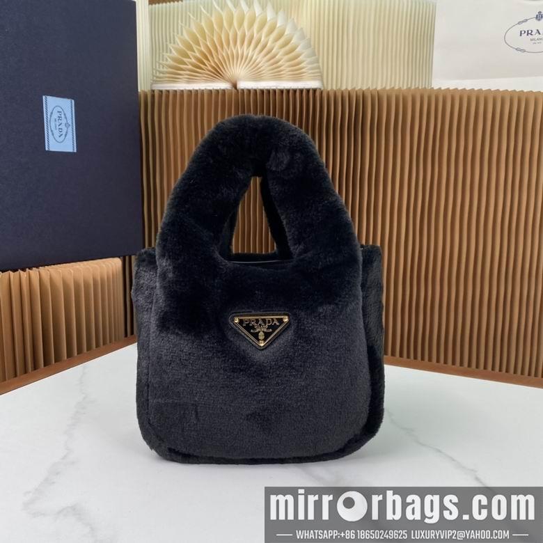 Replica Prada Bags 1BA349 18X15.5X10cm YG 2colour