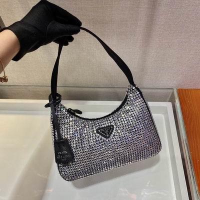 Replica Prada Bags Re-Edition Duchesse AP1NE515 23x13x5