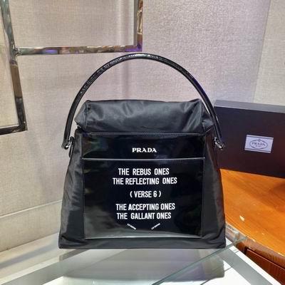 Replica Prada Bags Signaux AP1BC160 34x27x15