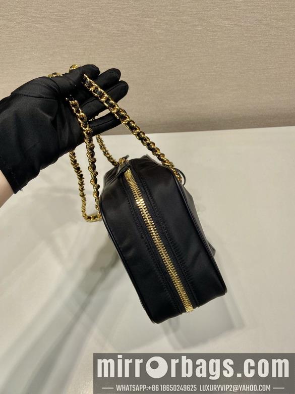 Replica Prada Bags Prada 1BB121A 25x14.5x7.5cm AP