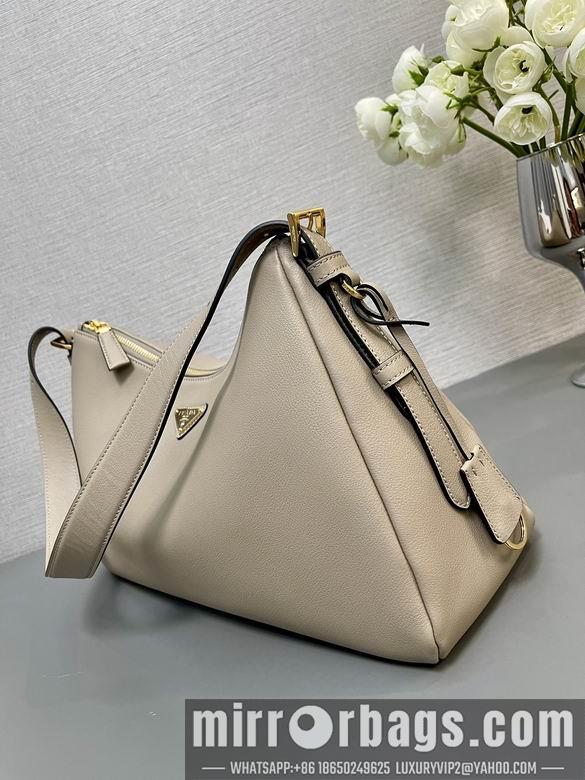Replica Prada Bags 1BC228 39X24X11.5cm YG 4colour
