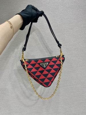 Replica Prada Bags 1BC176 23x25x5cm ap