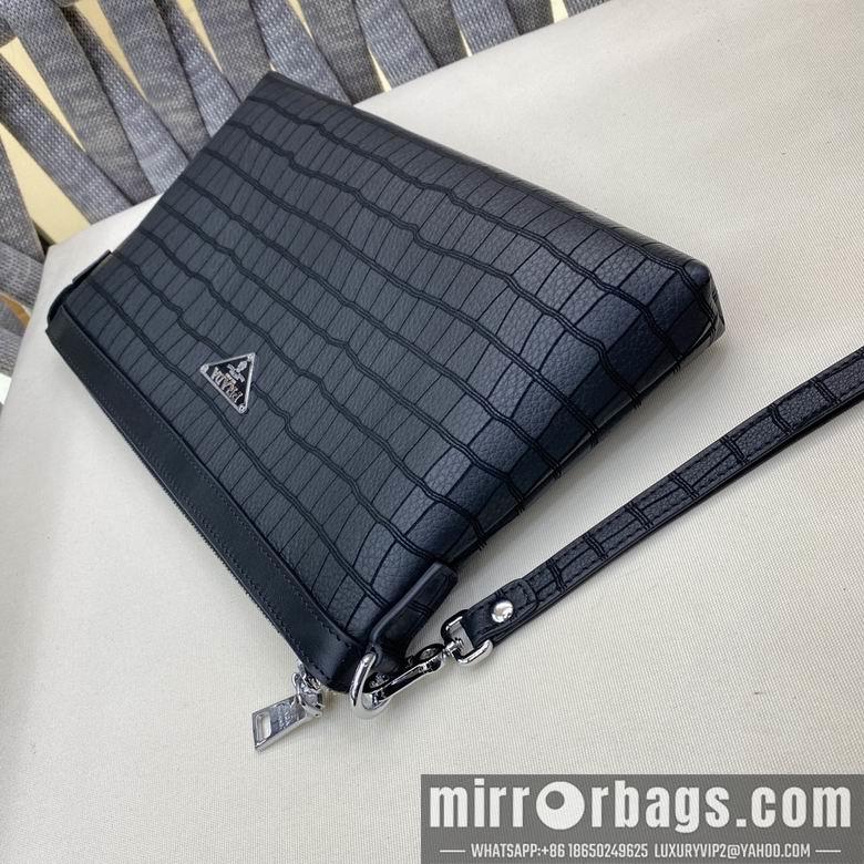 Replica Prada Bags 5235-5 29X19X3cm WP