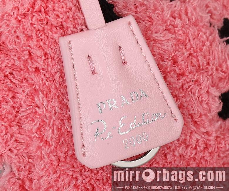Replica Prada Bags WM1NE515 22X12X6