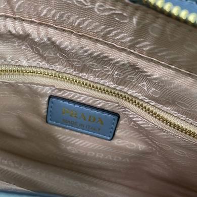 Replica Prada Bags Saffiano 2128 23X18X9cm YW