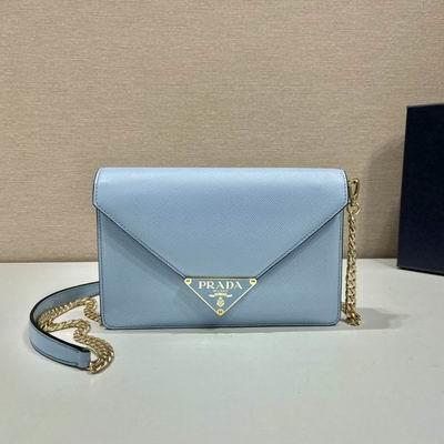 Replica Prada Bags Saffiano 1BD318 21.5x14x4cm ap 09