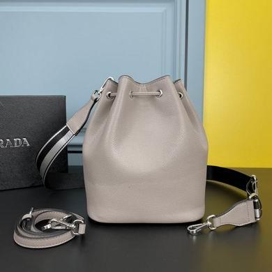 Replica Prada Bags 20X25X14cm 062811 YW