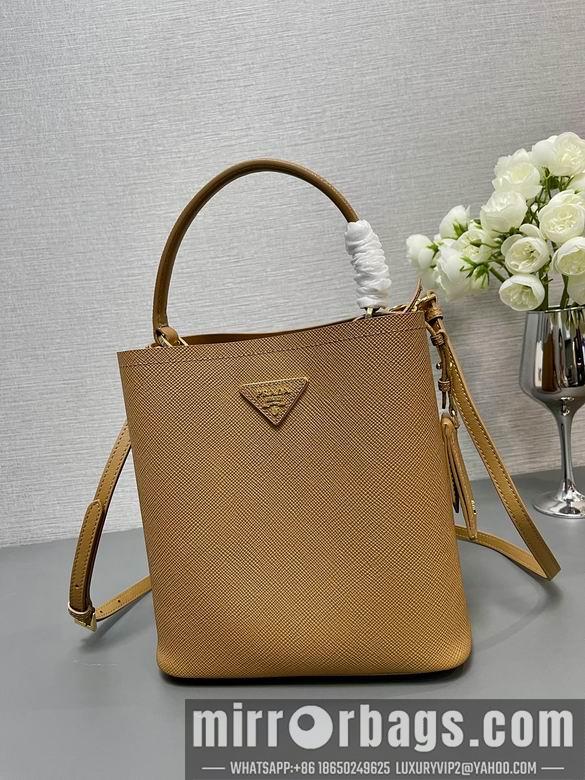 Replica Prada Bags 1BA212 22X23X13cm YG 2colour