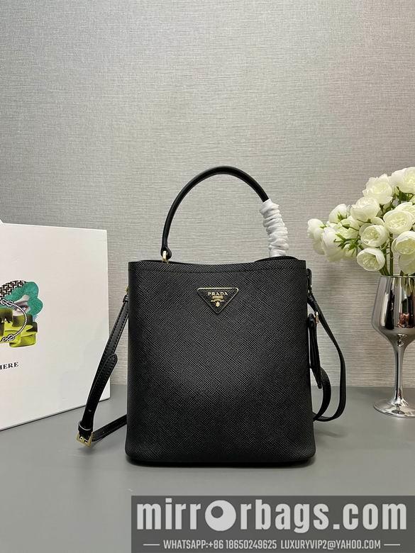 Replica Prada Bags 1BA212 22X23X13cm YG 2colour