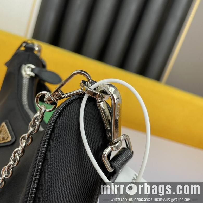 Replica Prada Bags WW2110254 22X18X6.5