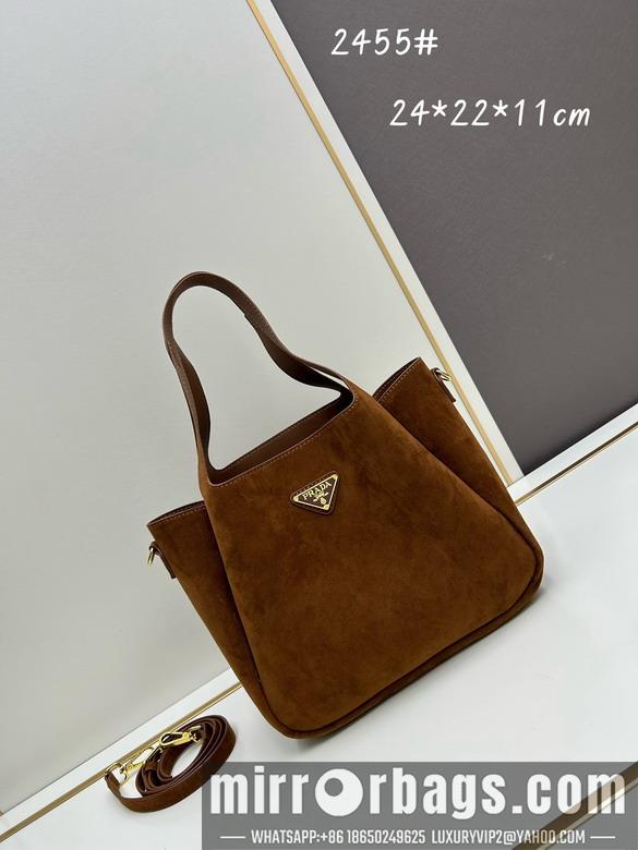 Replica Prada Bags Prada 2455 24x29x22x11cm jj