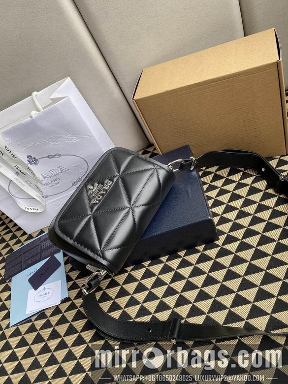 Replica Prada Bags 1BD283 23X18X5cm