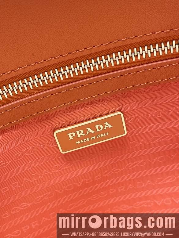Replica Prada Bags 1BA356 39X31X11cm YG 4colour