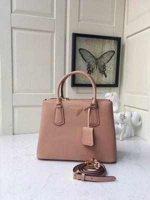 Replica Prada Bags Galleria Saffiano 1BA232 31x22.5x13.5cm ap 12