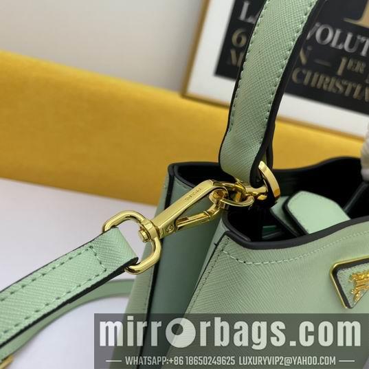 Replica Prada Bags Prada Saffiano 1BA219 21x11x18cm ww