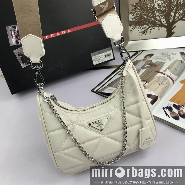 Replica Prada Bags WW1BH206 22X17X6.5