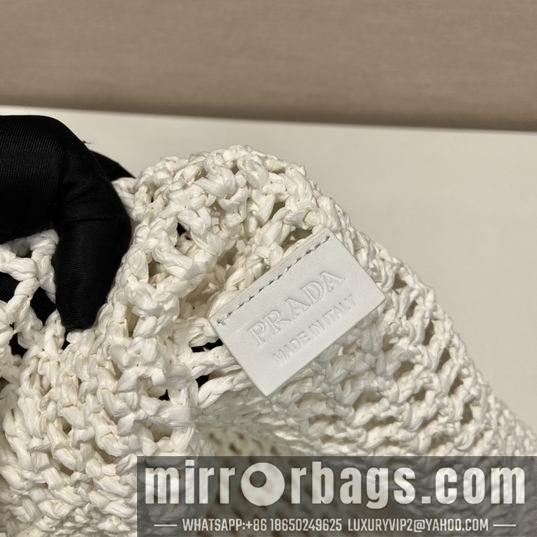 Replica Prada Bags Prada 1BG424酒椰纤维 39x34cm Ap2色