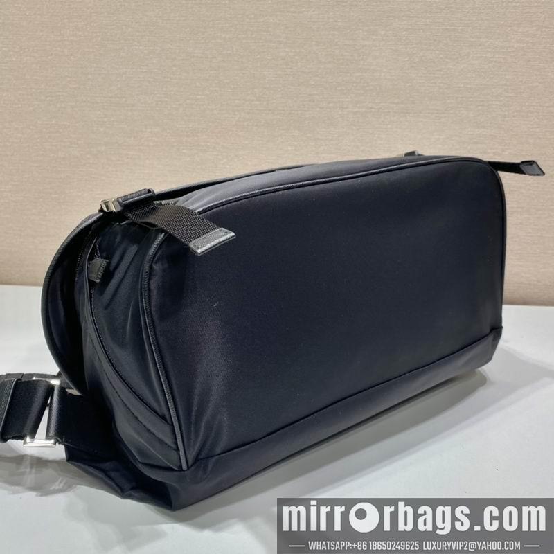 Replica Prada Bags Nylon 2VH991A 32x18x16cm ap 13