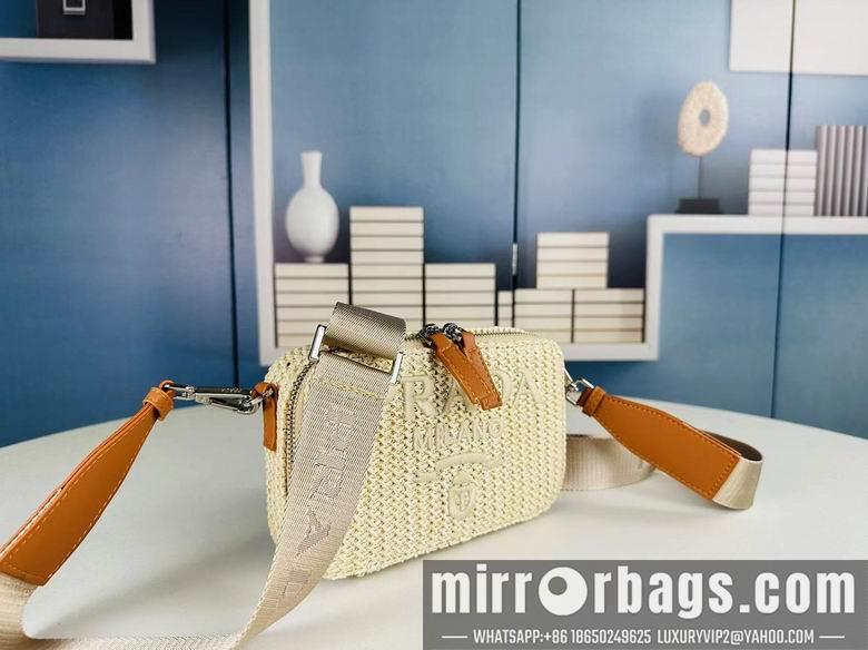 Replica Prada Bags 2435 20X12X6cm XMY