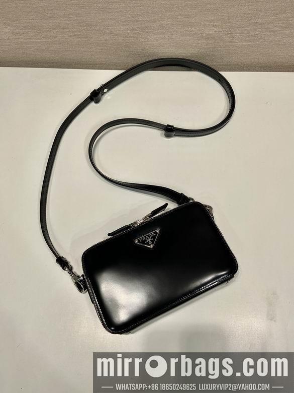 Replica Prada Bags Prada Brique 2VH173 19x11.5x3.5cm AP