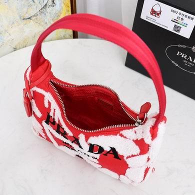 Replica Prada Bags Re-Edition 8802 17X长6X22cm ZY