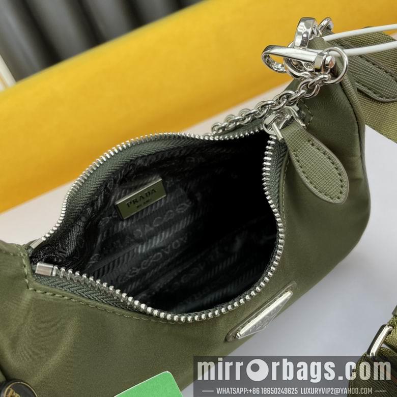 Replica Prada Bags WW2110254 22X18X6.5