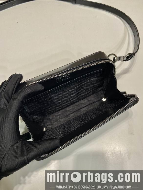 Replica Prada Bags Prada Brique 2VH173 19x11.5x3.5cm AP