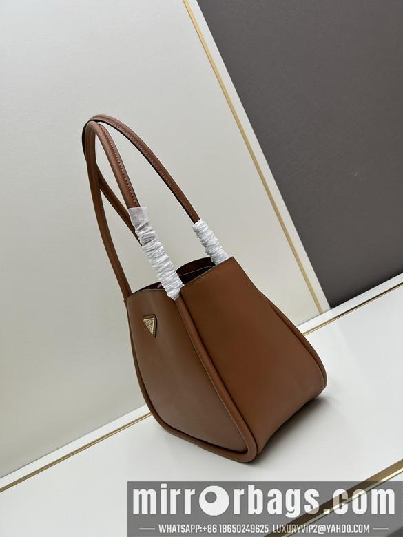Replica Prada Bags Prada 1BG539 25x18.5x12.5cm jj1
