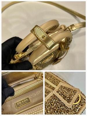 Replica Prada Bags Prada 1BA906水晶20x15x9.5cm AP2色