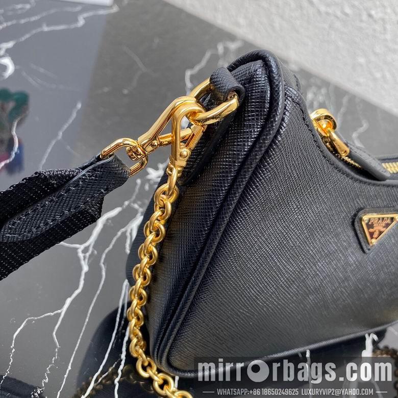 Replica Prada Bags 1BH174 18X12X4.5cm