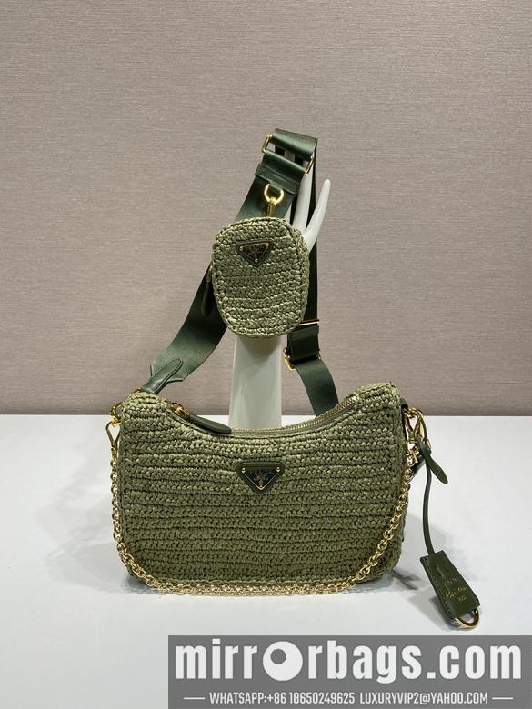 Replica Prada Bags Prada 1BH204 23x16x7cm AP