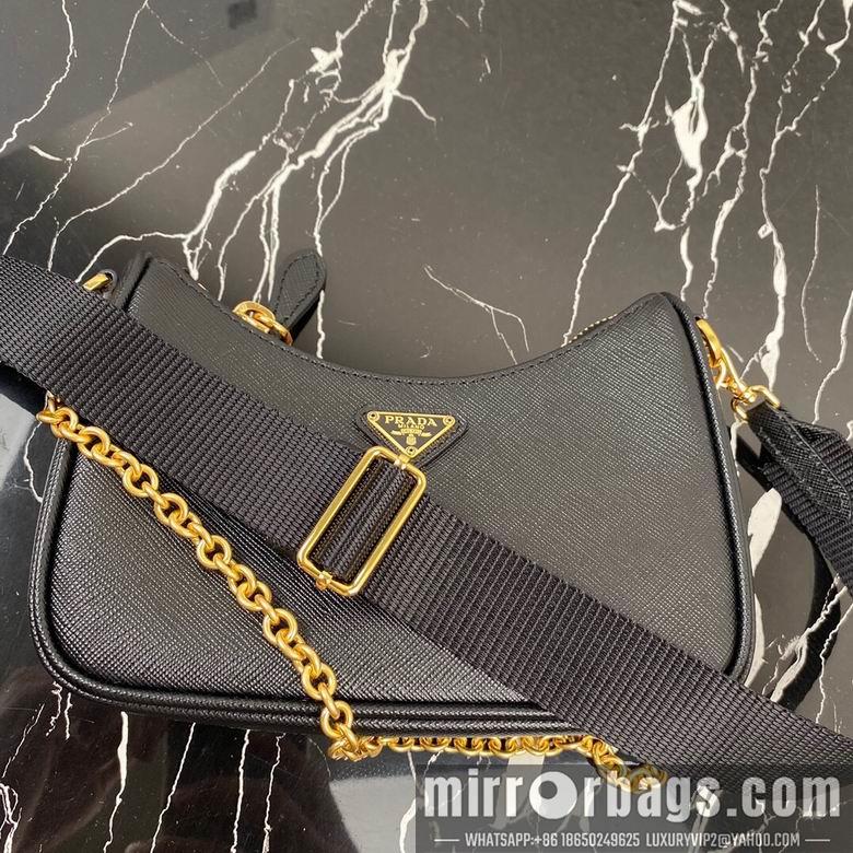 Replica Prada Bags 1BH174 18X12X4.5cm