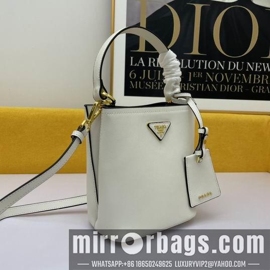Replica Prada Bags Prada Saffiano 1BA219 21x11x18cm ww