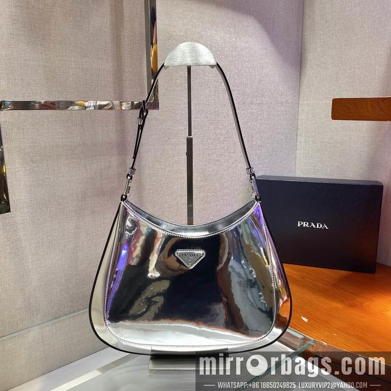 Replica Prada Bags Cleo 1BC156 30x18.5x4cm ap 04