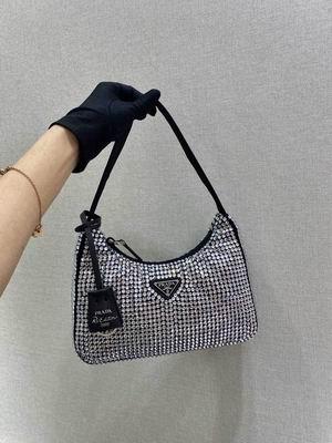 Replica Prada Bags Re-Edition Duchesse AP1NE515 23x13x5