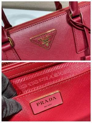 Replica Prada Bags Galleria Saffiano AP1BA274 33X24X15