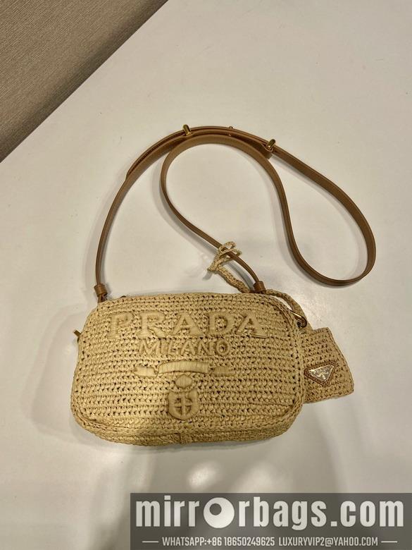 Replica Prada Bags Prada 1BH196 19x12x6cm AP