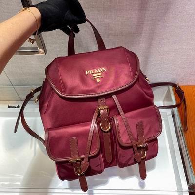 Replica Prada Bags Nylon 1BZ667A 24x28x12cm Ap