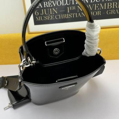 Replica Prada Bags Prada Double Saffiano 1BA222 20X11X18cm YW