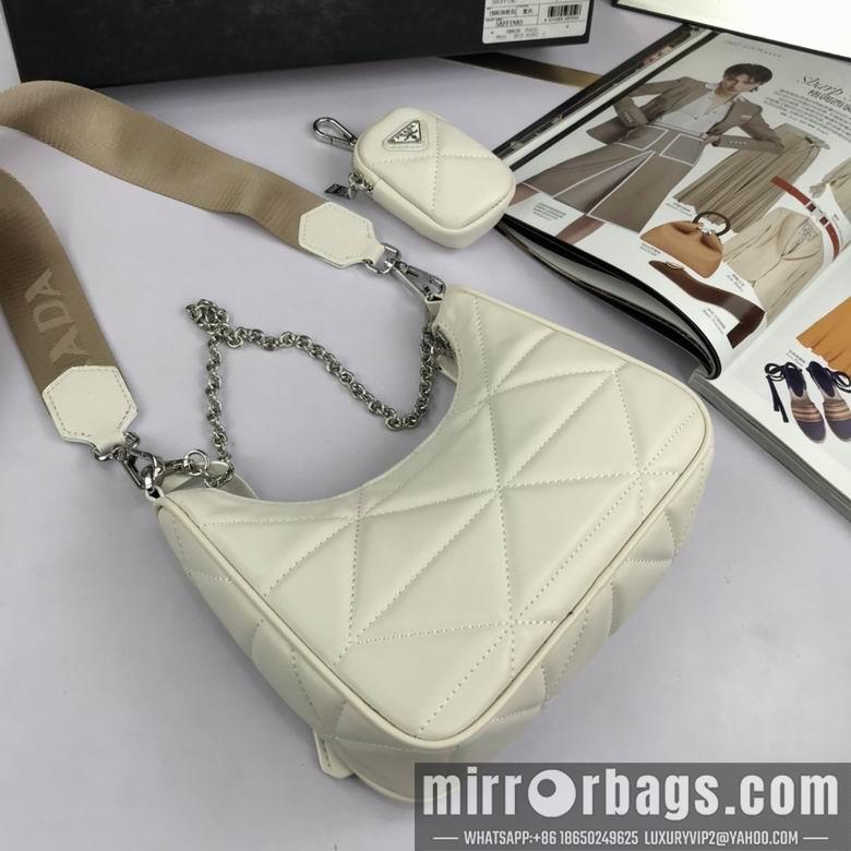 Replica Prada Bags WW1BH206 22X17X6.5