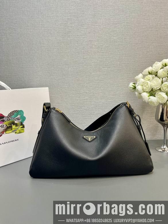 Replica Prada Bags 1BC228 39X24X11.5cm YG 4colour