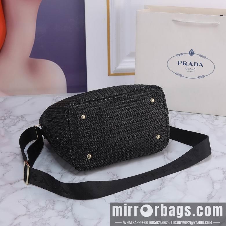 Replica Prada Bags 25X19cm 112202 XMY 4colour