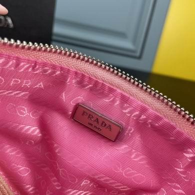 Replica Prada Bags Raffia 22517 25X13cm  YW