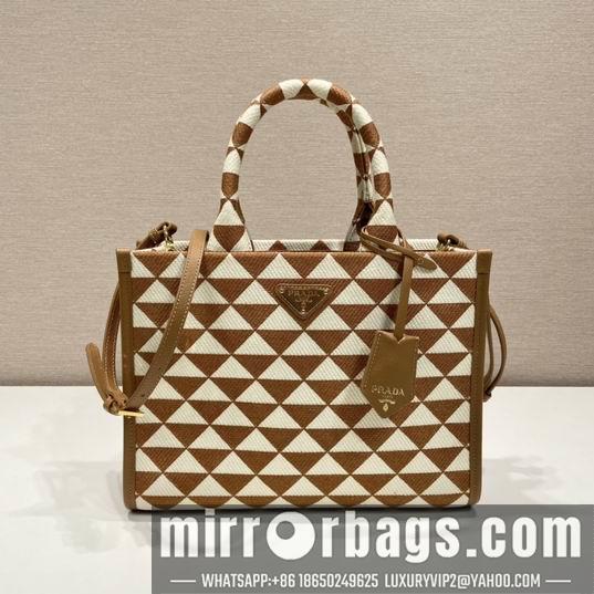 Replica Prada Bags Parda 1BA354 28x22x9cm Ap